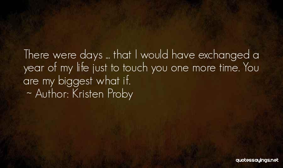 Kristen Proby Quotes 541773