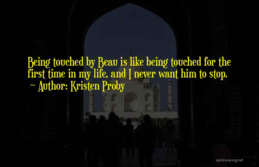 Kristen Proby Quotes 586476