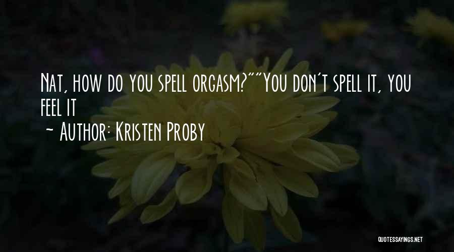 Kristen Proby Quotes 89045