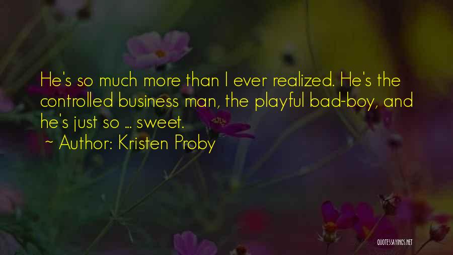 Kristen Proby Quotes 919302