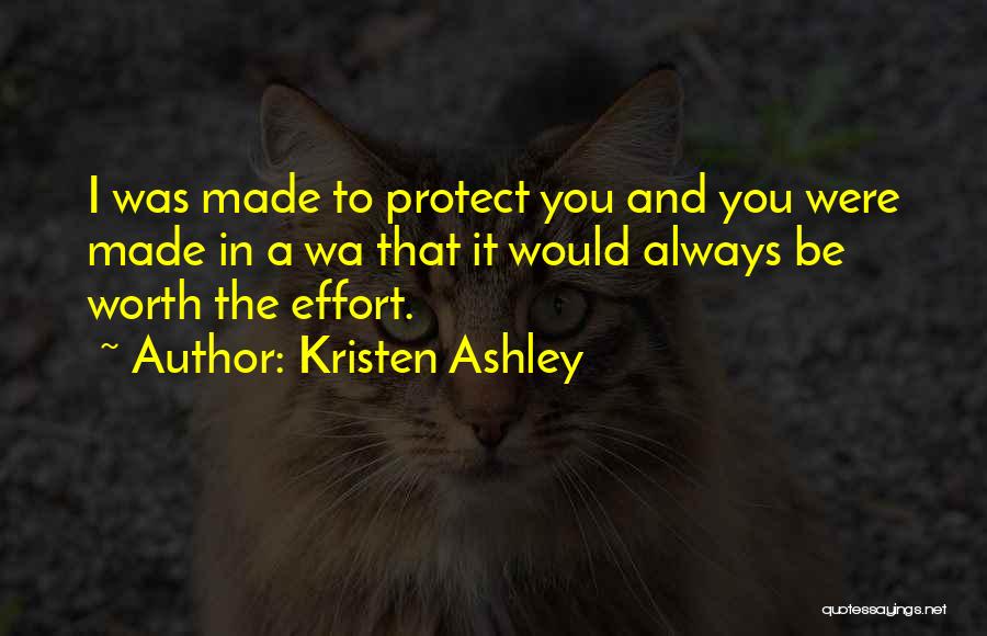 Kristen Quotes By Kristen Ashley