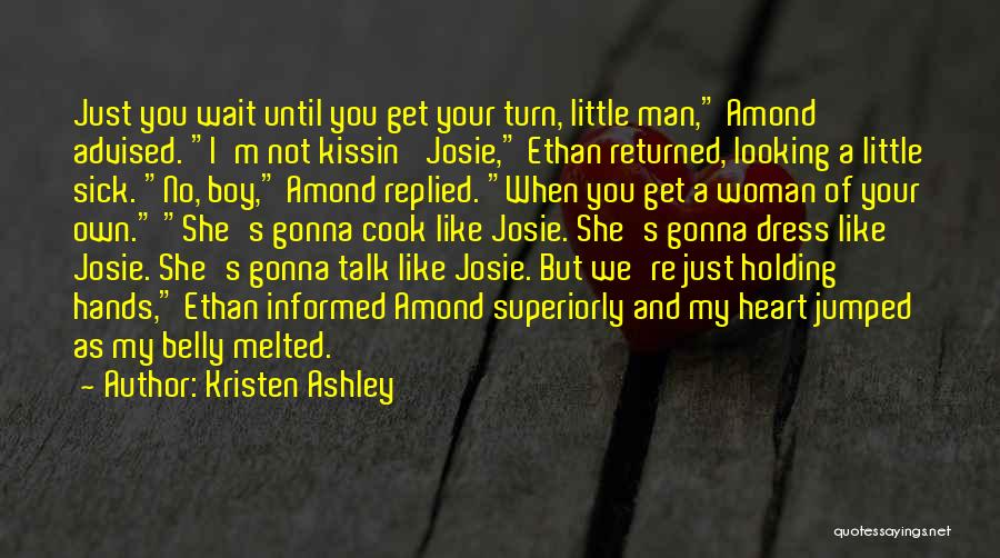 Kristen Quotes By Kristen Ashley Kristen Quotes By Kristen Ashley