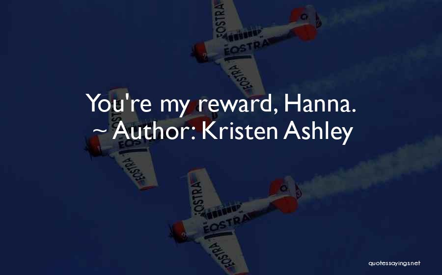 Kristen Quotes By Kristen Ashley