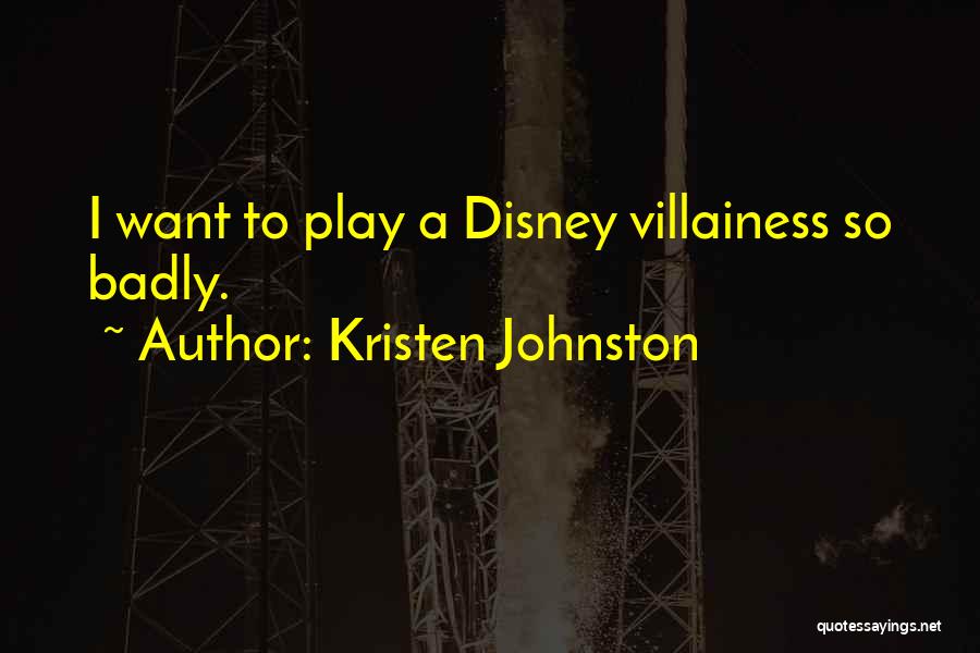Kristen Quotes By Kristen Johnston