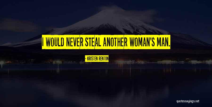 Kristen Renton Quotes 1145294