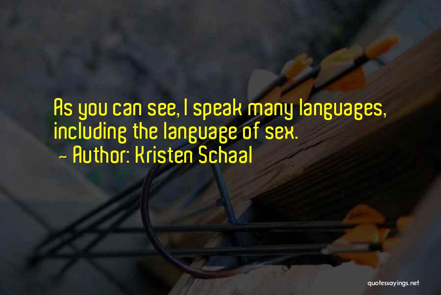 Kristen Schaal Quotes 1509571