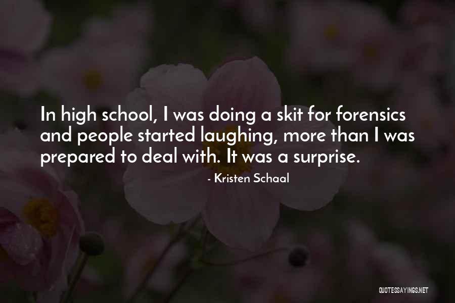 Kristen Schaal Quotes 191190