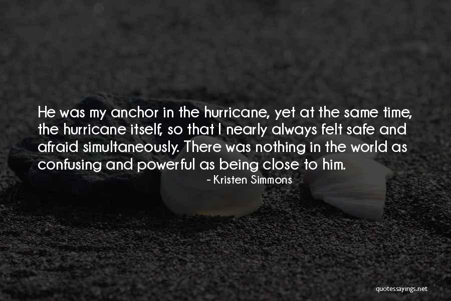 Kristen Simmons Quotes 1138454