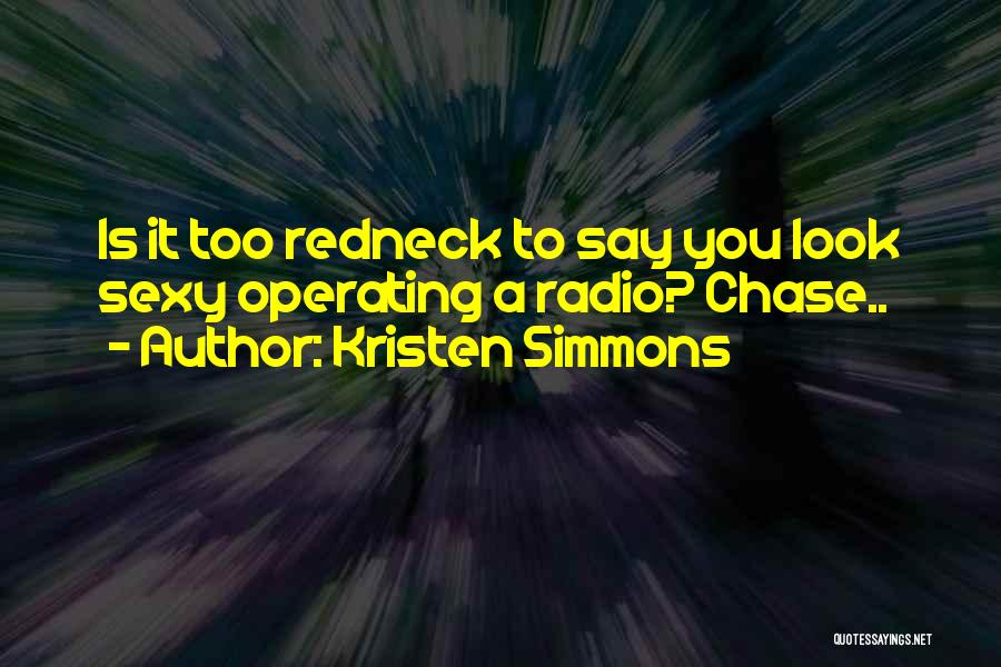 Kristen Simmons Quotes 148739