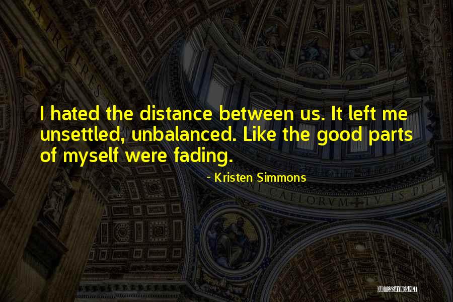 Kristen Simmons Quotes 1725337