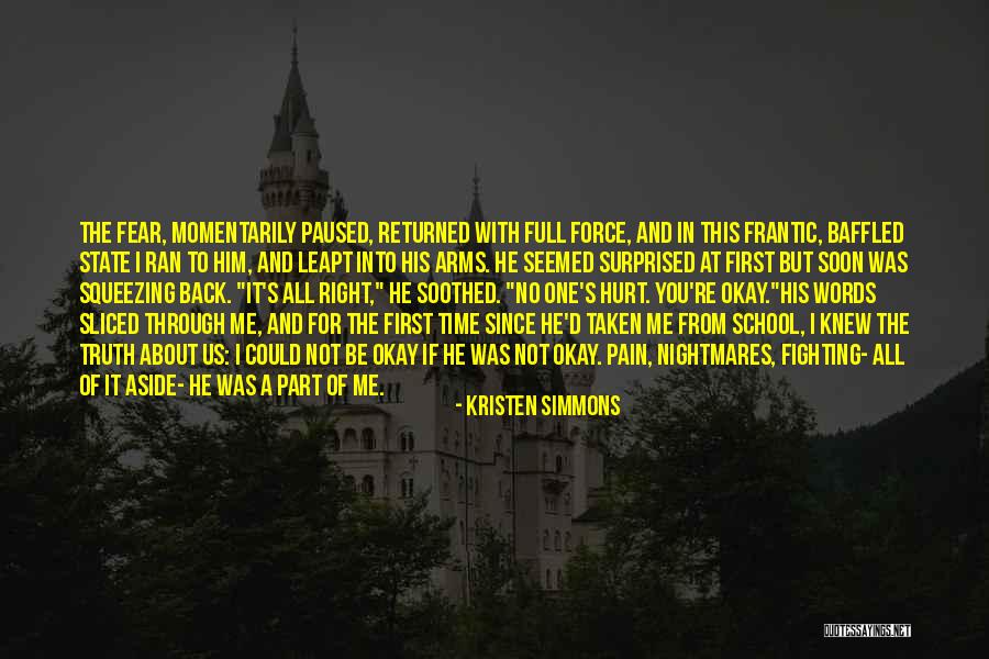 Kristen Simmons Quotes 188969