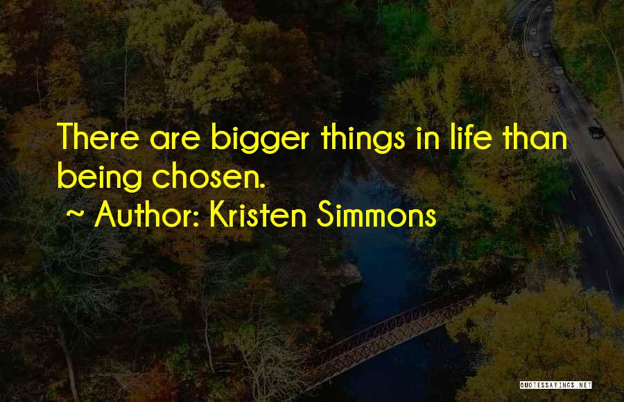 Kristen Simmons Quotes 2206745