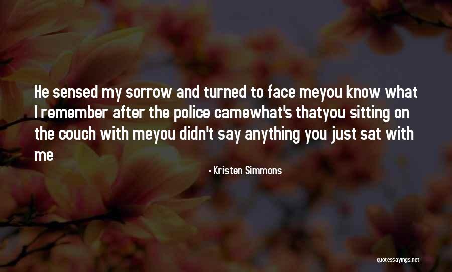 Kristen Simmons Quotes 2240608