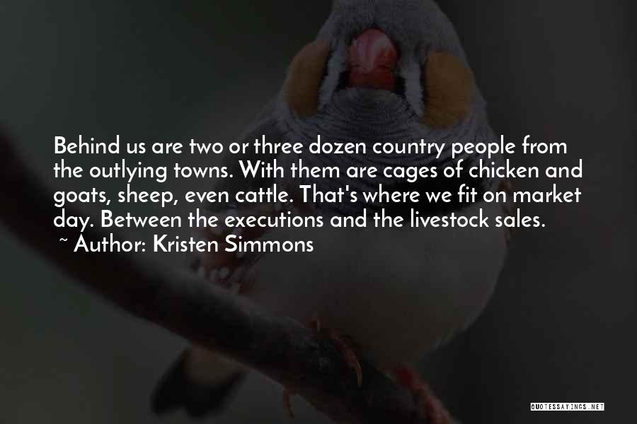 Kristen Simmons Quotes 228832