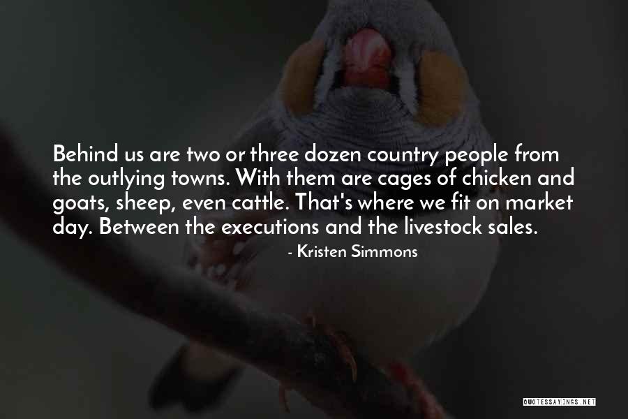 Kristen Simmons Quotes 228832