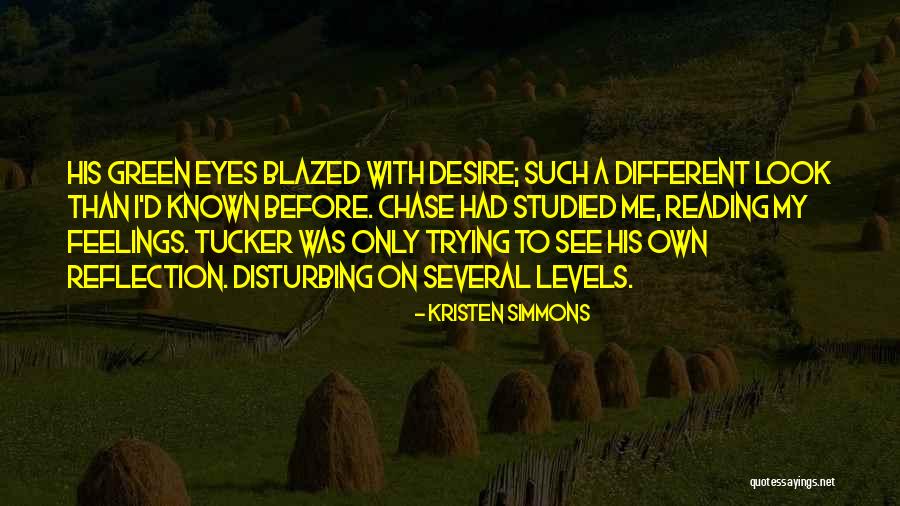 Kristen Simmons Quotes 442627