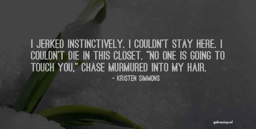 Kristen Simmons Quotes 467830