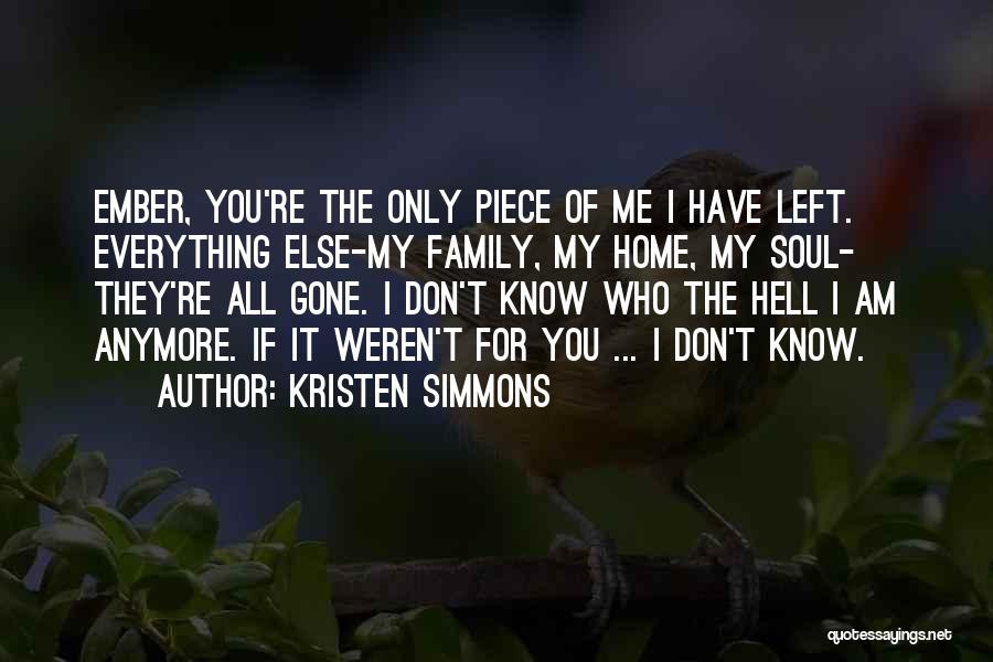 Kristen Simmons Quotes 881972
