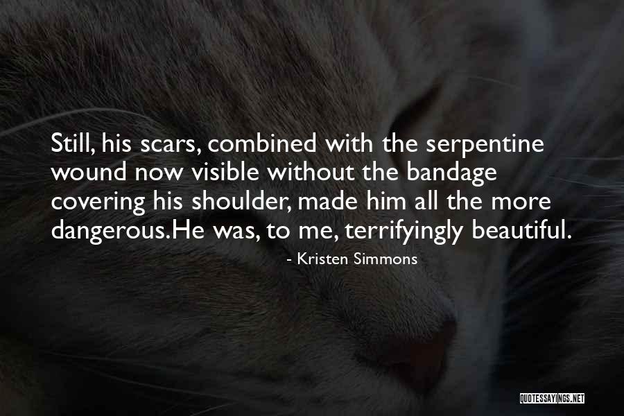 Kristen Simmons Quotes 955294