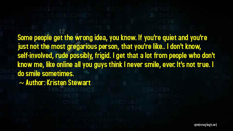 Kristen Stewart Quotes 1015854