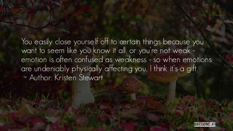 Kristen Stewart Quotes 1176543