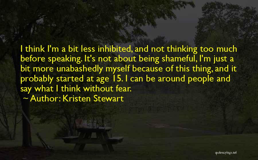 Kristen Stewart Quotes 1244694