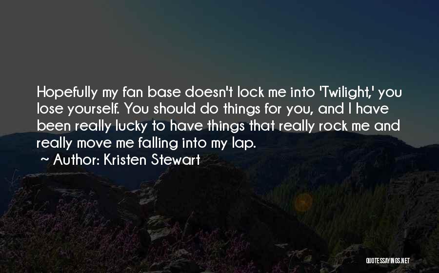 Kristen Stewart Quotes 1406071