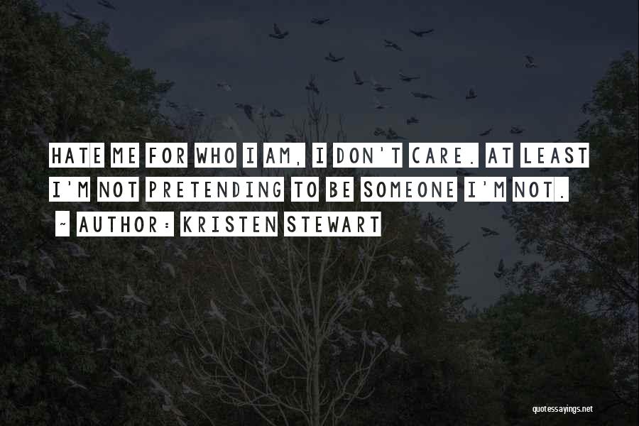 Kristen Stewart Quotes 1406827