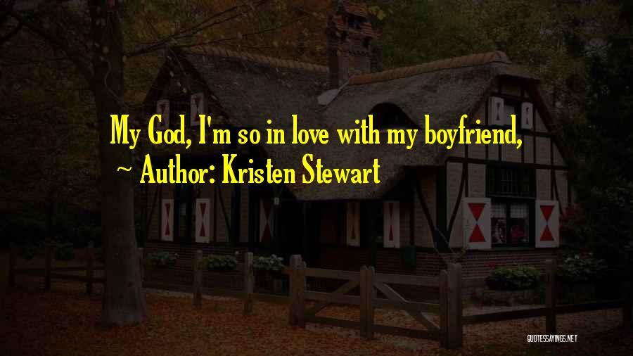 Kristen Stewart Quotes 1529916