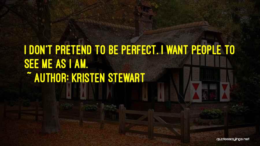 Kristen Stewart Quotes 1556324
