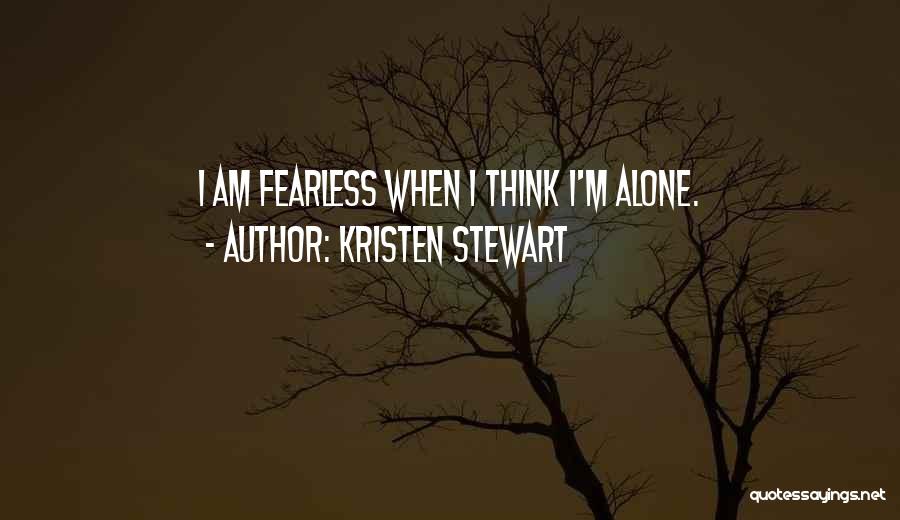 Kristen Stewart Quotes 1637835