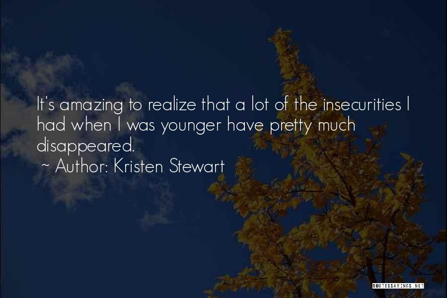 Kristen Stewart Quotes 179431