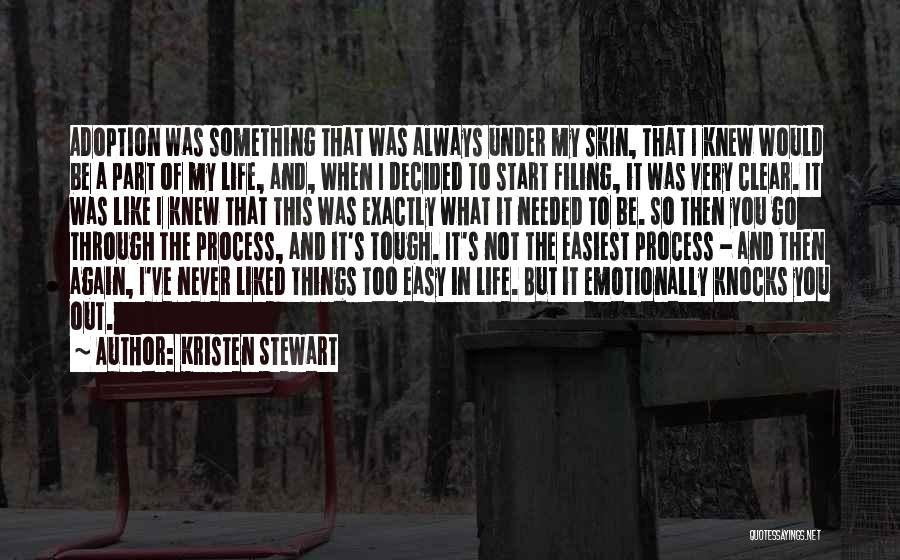 Kristen Stewart Quotes 1820987