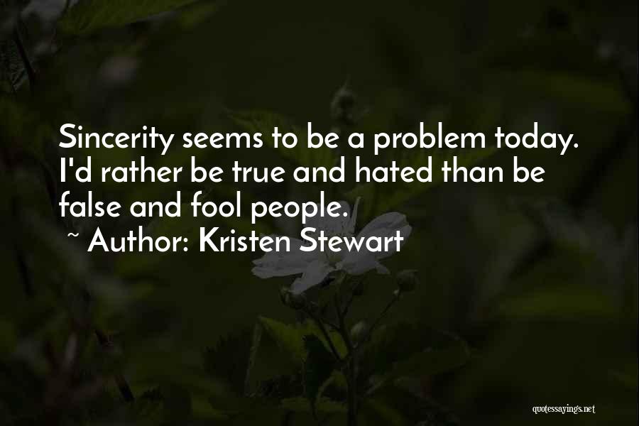 Kristen Stewart Quotes 1887063