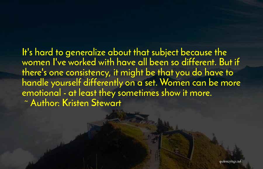 Kristen Stewart Quotes 1928324