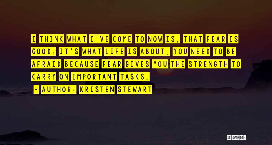 Kristen Stewart Quotes 266220