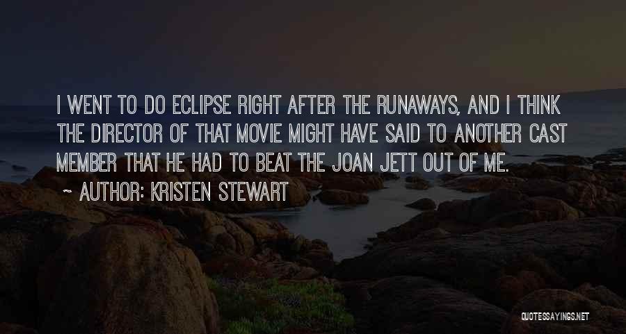 Kristen Stewart Quotes 312389