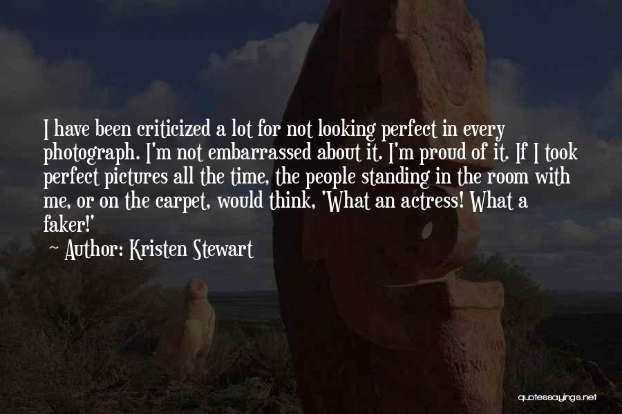 Kristen Stewart Quotes 492765