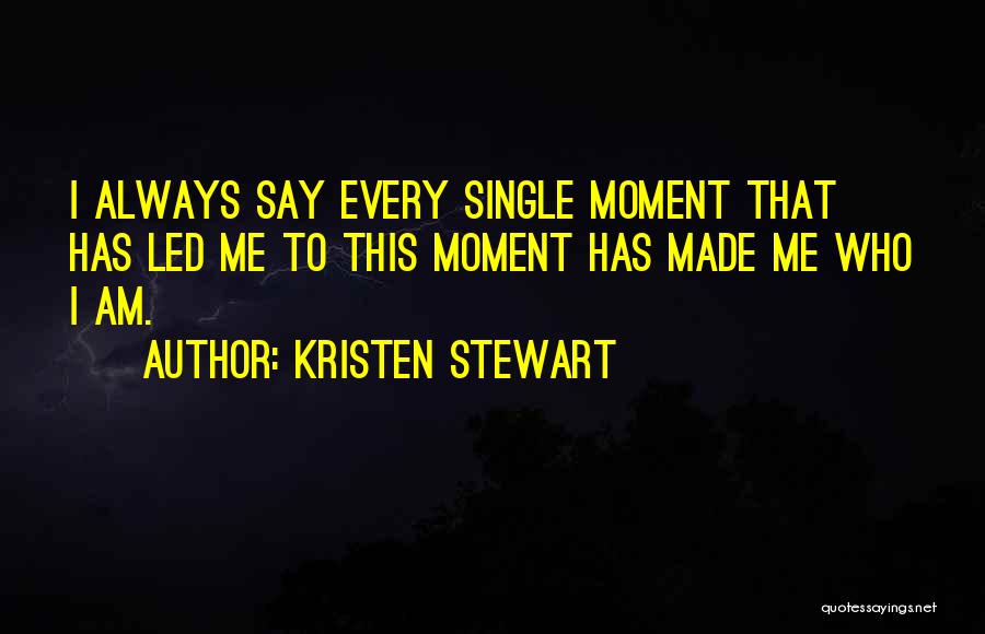 Kristen Stewart Quotes 569568