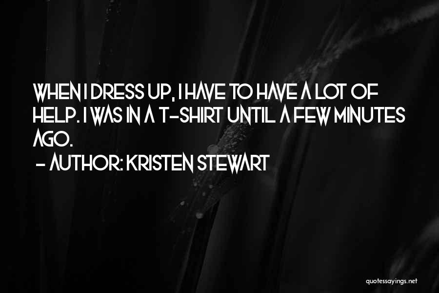 Kristen Stewart Quotes 650065