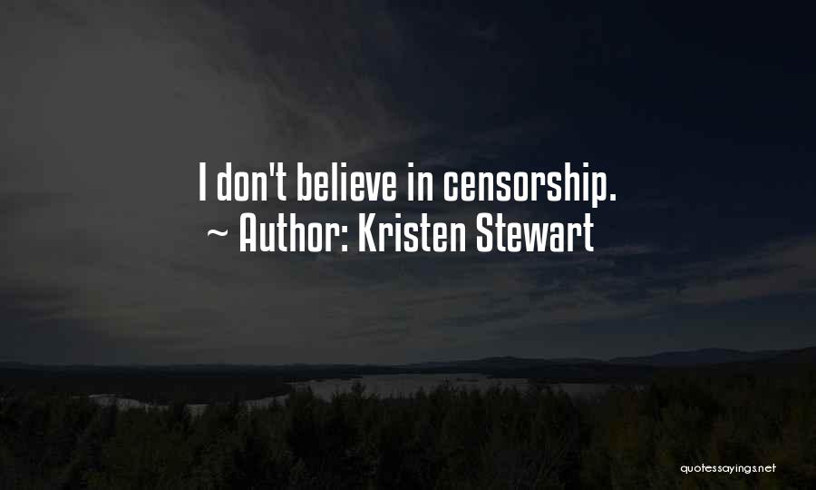 Kristen Stewart Quotes 718607