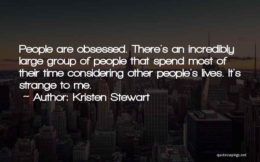 Kristen Stewart Quotes 761481