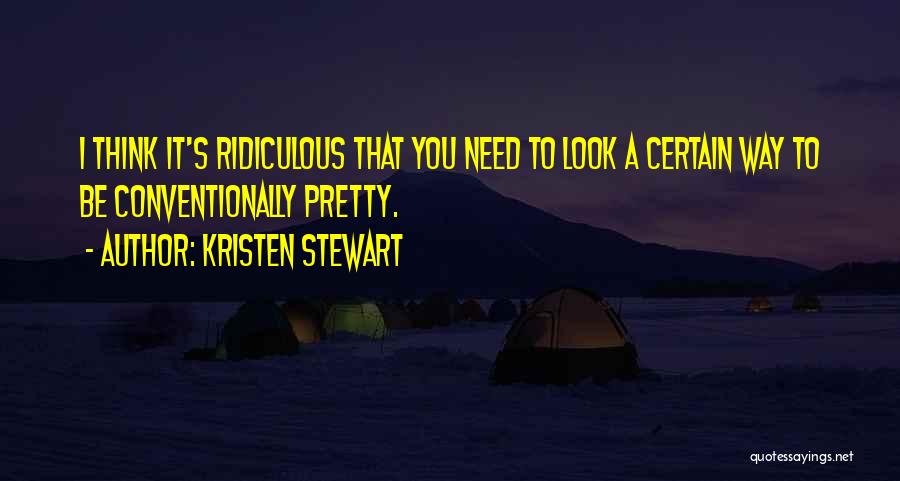 Kristen Stewart Quotes 807510