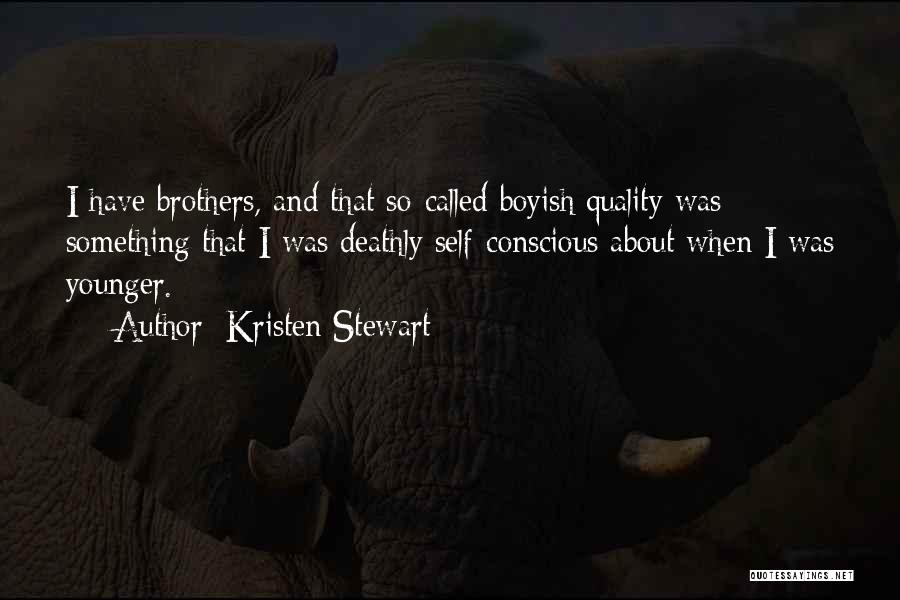 Kristen Stewart Quotes 837137