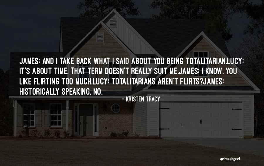 Kristen Tracy Quotes 1640576 Kristen Tracy Quotes 1640576