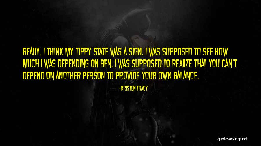 Kristen Tracy Quotes 438133 Kristen Tracy Quotes 438133