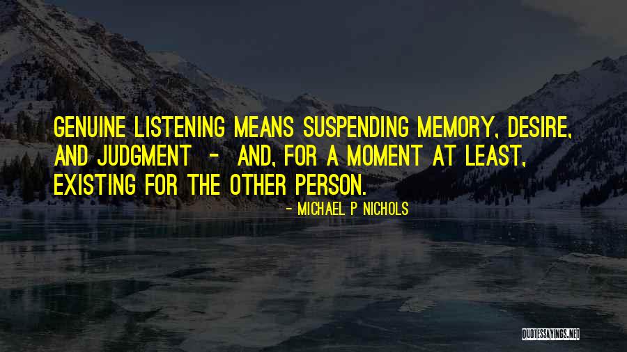 Kristen Visbal Quotes By Michael P Nichols Kristen Visbal Quotes By Michael P Nichols
