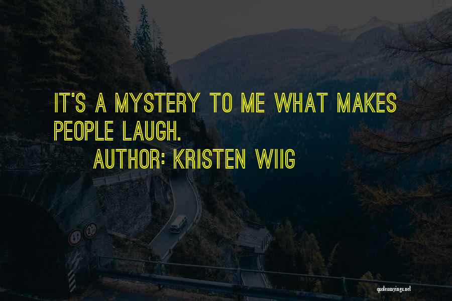 Kristen Wiig Quotes 1902839