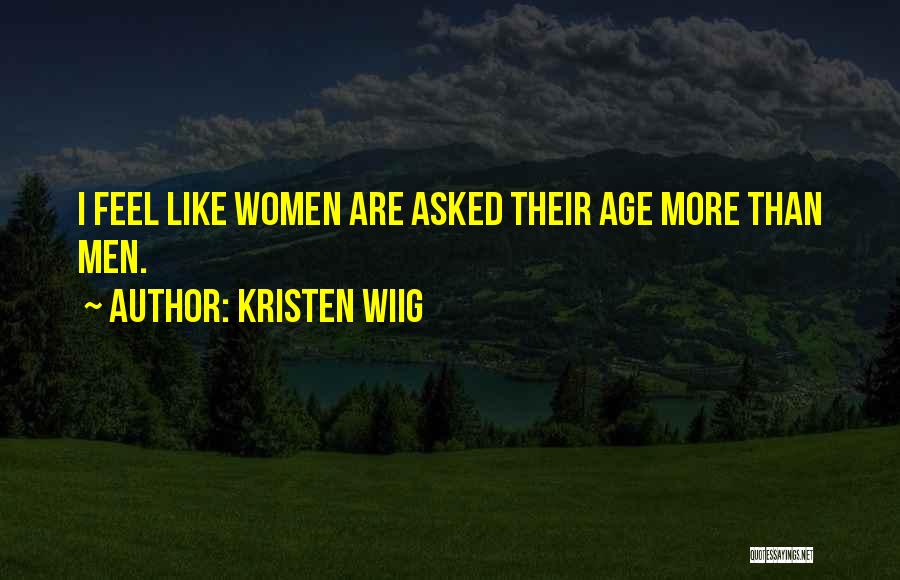 Kristen Wiig Quotes 2036103