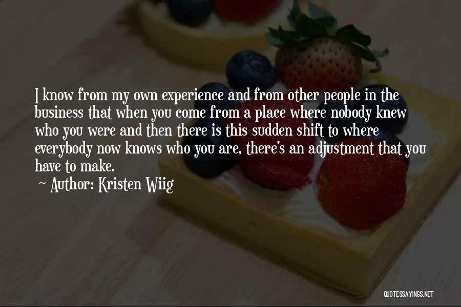 Kristen Wiig Quotes 2140130